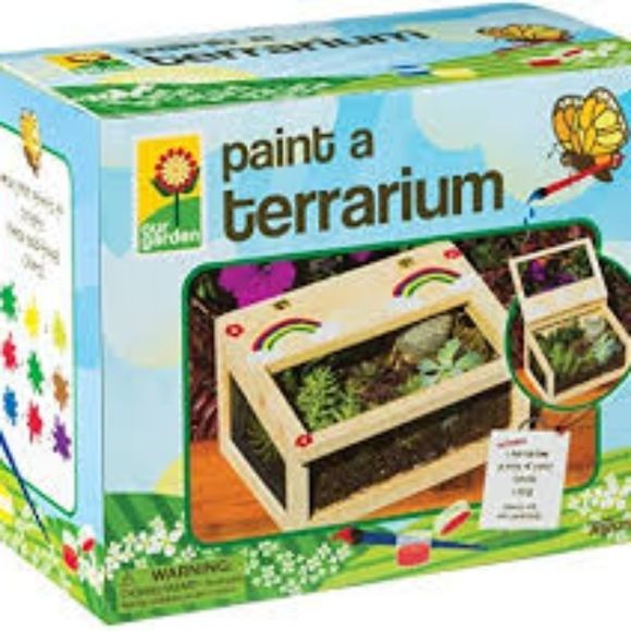 Our Garden Other - Our Garden Paint A Terium